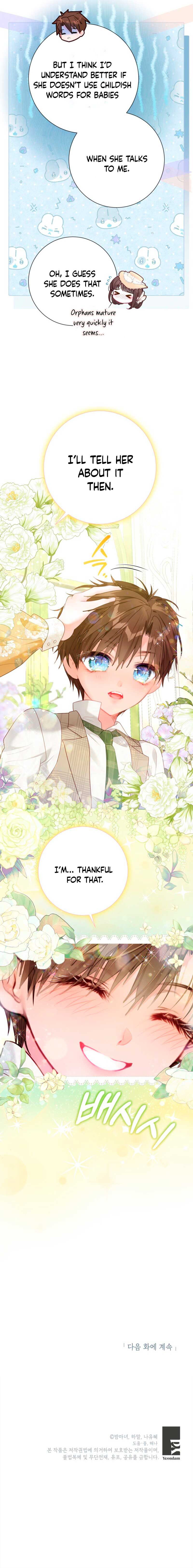 The World Without My Sister Who Everyone Loved Chapter 49 - Page 10