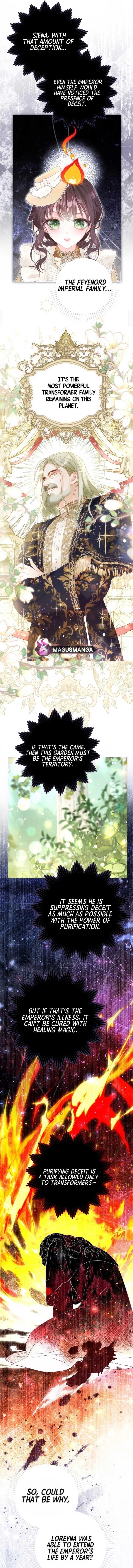The World Without My Sister Who Everyone Loved Chapter 51 - Page 1