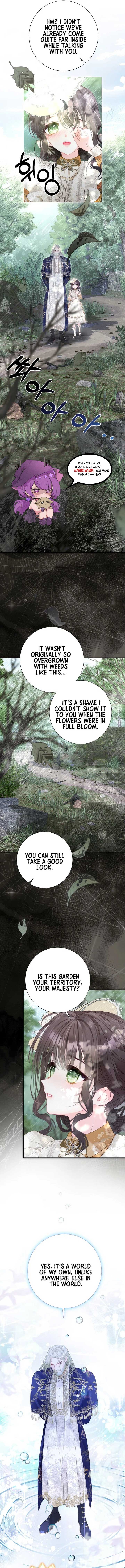 The World Without My Sister Who Everyone Loved Chapter 51 - Page 10