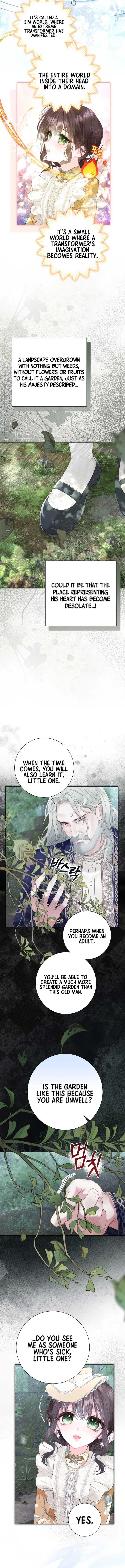 The World Without My Sister Who Everyone Loved Chapter 51 - Page 11