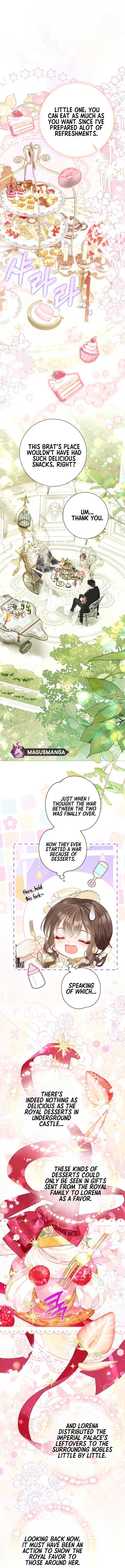 The World Without My Sister Who Everyone Loved Chapter 51 - Page 4