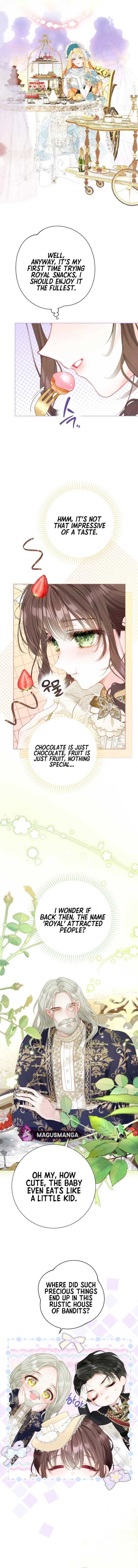 The World Without My Sister Who Everyone Loved Chapter 51 - Page 5