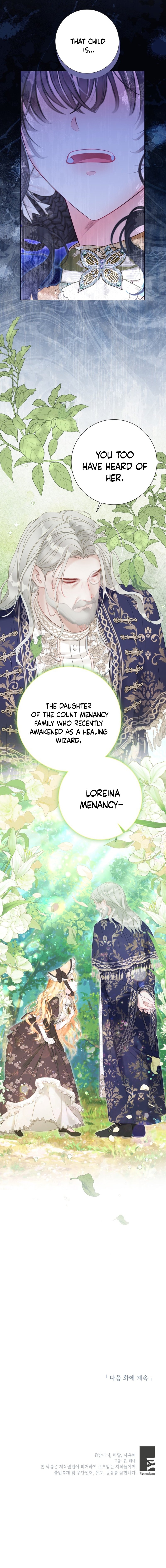 The World Without My Sister Who Everyone Loved Chapter 52 - Page 10