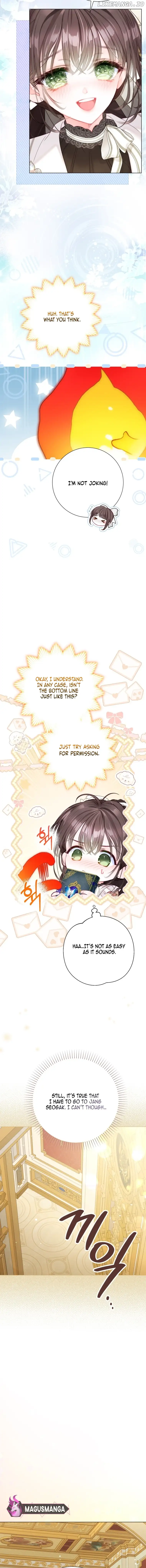 The World Without My Sister Who Everyone Loved Chapter 55 - Page 10