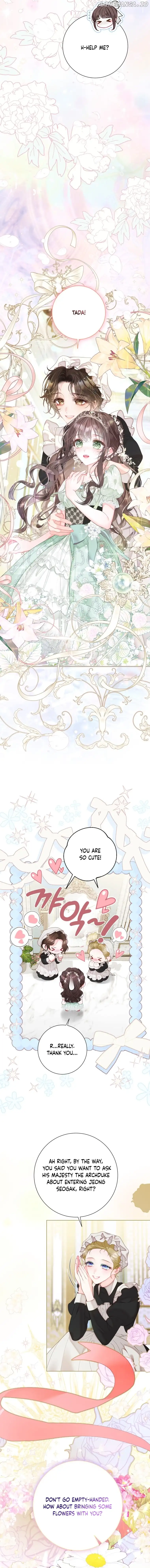 The World Without My Sister Who Everyone Loved Chapter 55 - Page 12
