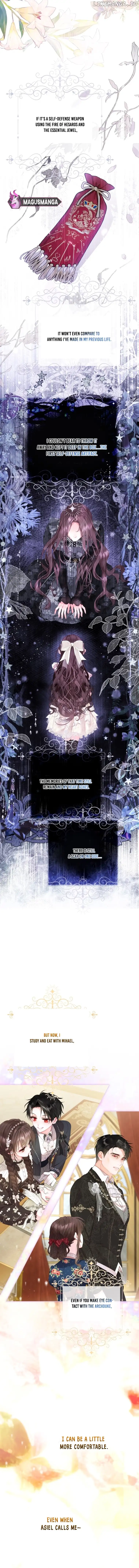 The World Without My Sister Who Everyone Loved Chapter 55 - Page 3