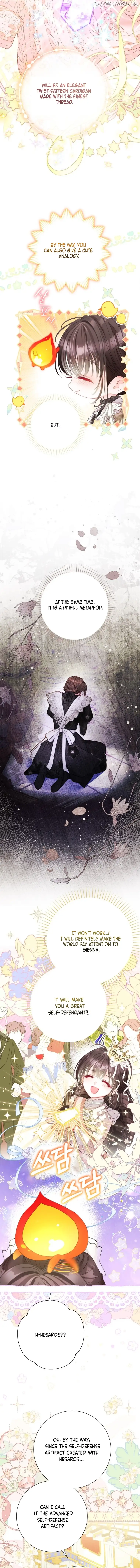 The World Without My Sister Who Everyone Loved Chapter 55 - Page 5