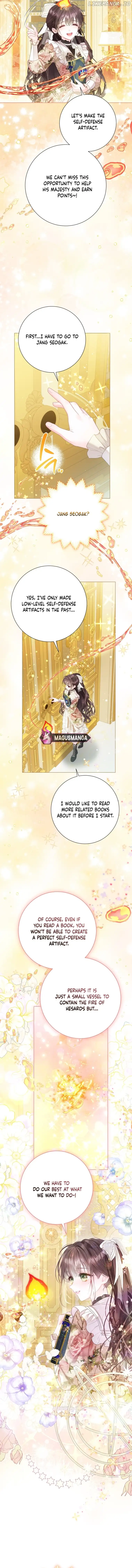 The World Without My Sister Who Everyone Loved Chapter 55 - Page 7