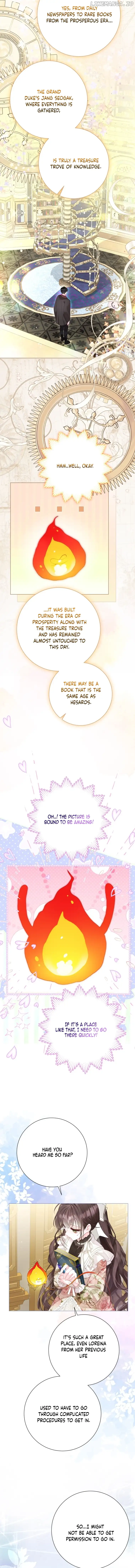 The World Without My Sister Who Everyone Loved Chapter 55 - Page 9