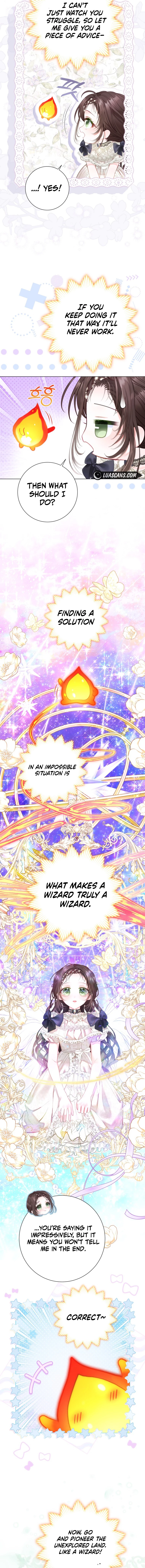 The World Without My Sister Who Everyone Loved Chapter 58 - Page 1