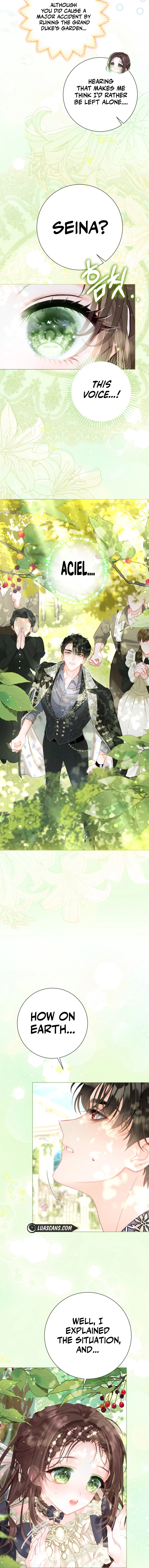 The World Without My Sister Who Everyone Loved Chapter 58 - Page 10