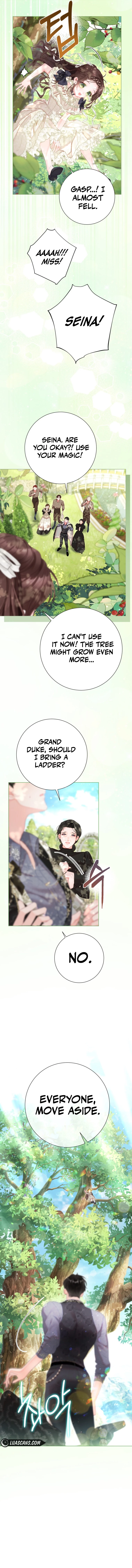 The World Without My Sister Who Everyone Loved Chapter 58 - Page 11