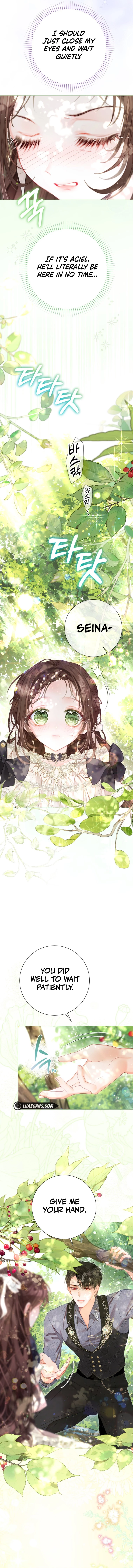 The World Without My Sister Who Everyone Loved Chapter 58 - Page 13