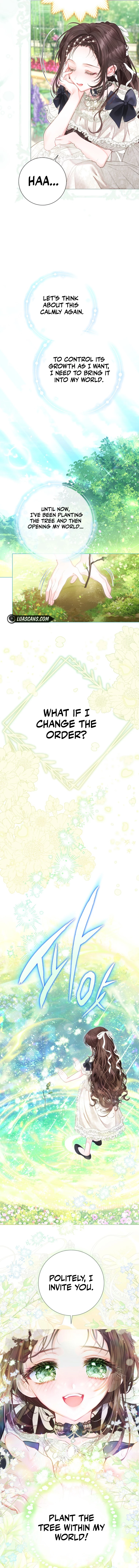 The World Without My Sister Who Everyone Loved Chapter 58 - Page 2