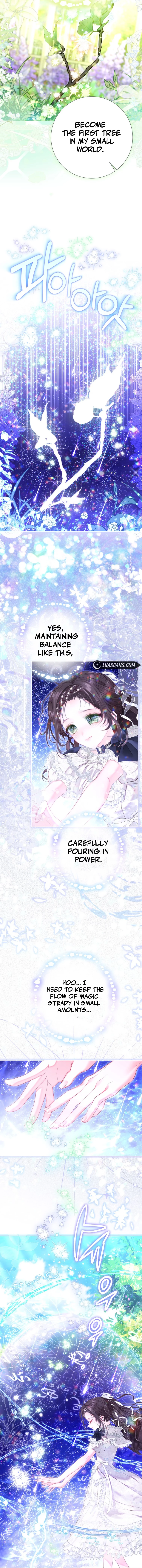 The World Without My Sister Who Everyone Loved Chapter 58 - Page 3