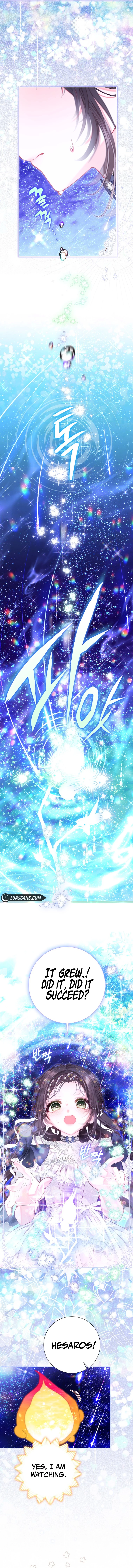 The World Without My Sister Who Everyone Loved Chapter 58 - Page 4