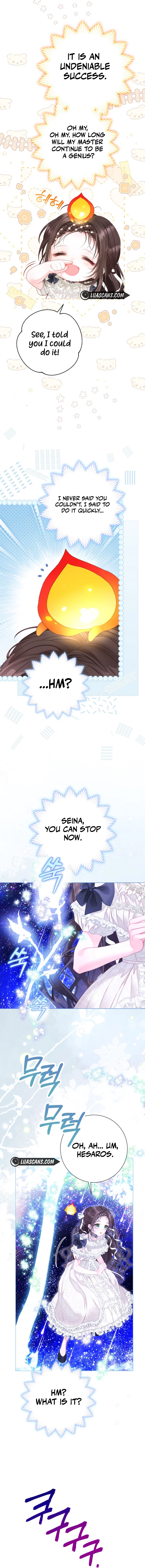 The World Without My Sister Who Everyone Loved Chapter 58 - Page 5