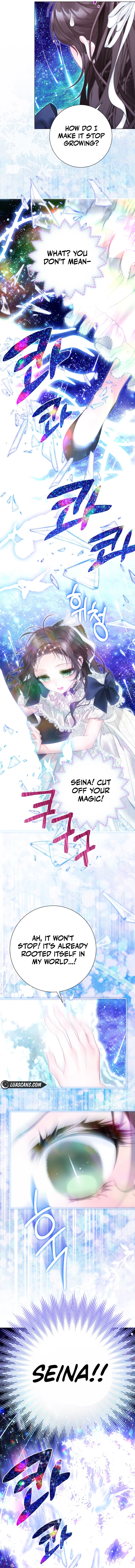 The World Without My Sister Who Everyone Loved Chapter 58 - Page 6