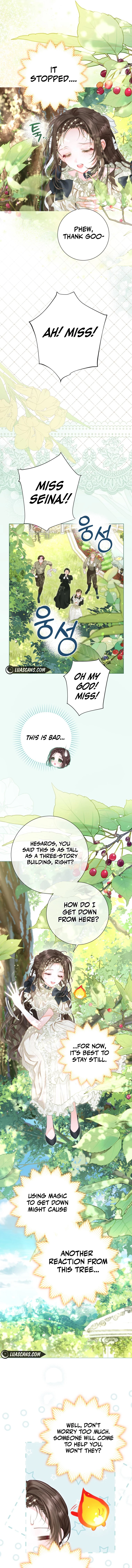 The World Without My Sister Who Everyone Loved Chapter 58 - Page 9