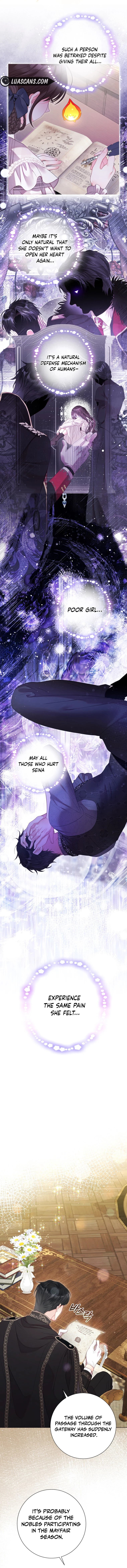 The World Without My Sister Who Everyone Loved Chapter 60 - Page 4
