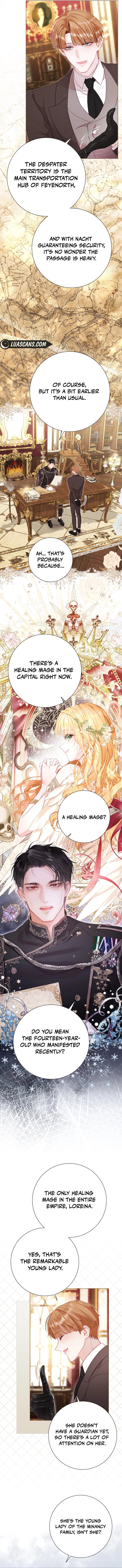 The World Without My Sister Who Everyone Loved Chapter 60 - Page 5