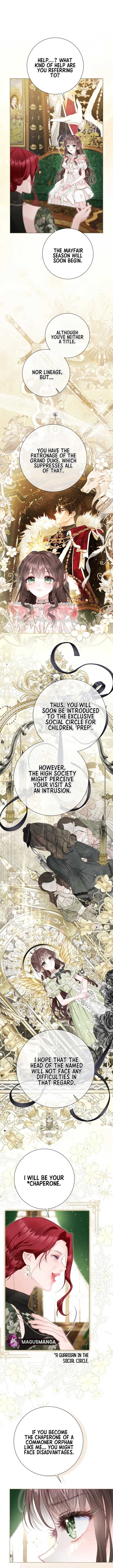 The World Without My Sister Who Everyone Loved Chapter 61 - Page 1