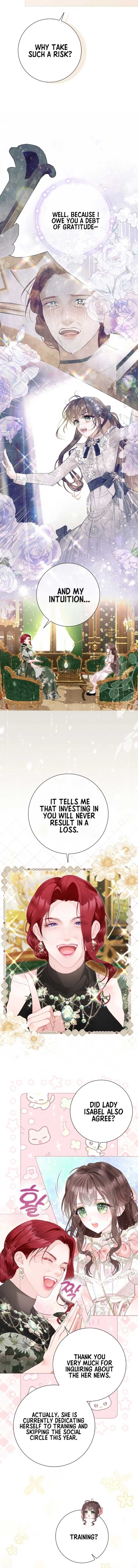 The World Without My Sister Who Everyone Loved Chapter 61 - Page 2