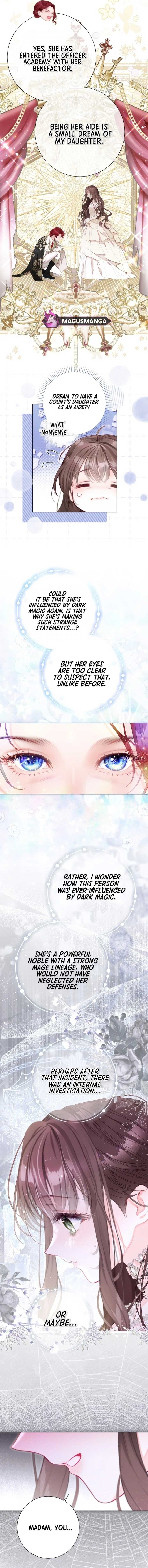 The World Without My Sister Who Everyone Loved Chapter 61 - Page 3