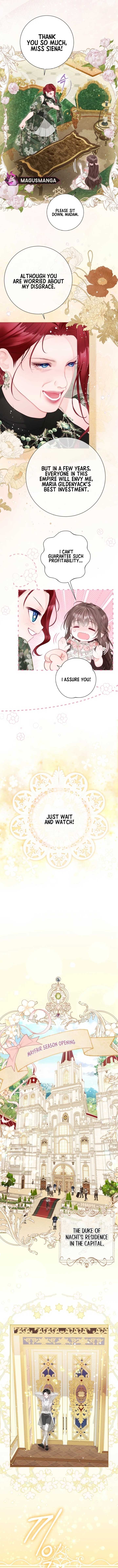 The World Without My Sister Who Everyone Loved Chapter 61 - Page 5