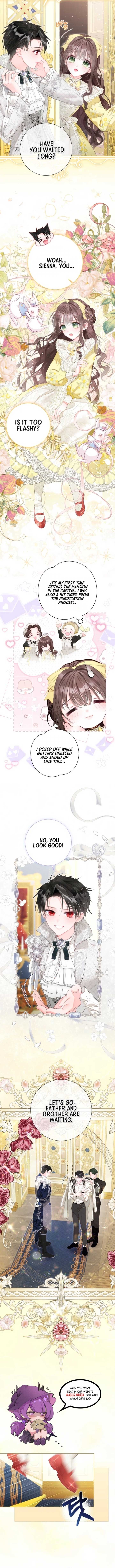 The World Without My Sister Who Everyone Loved Chapter 61 - Page 6
