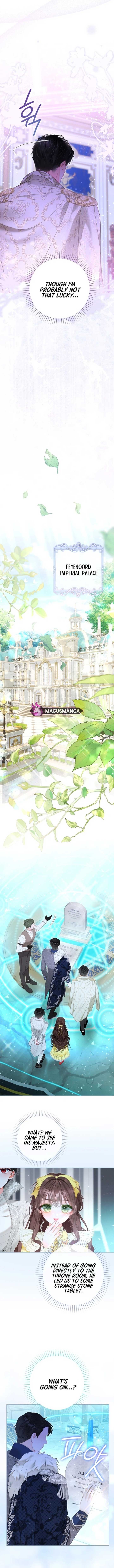 The World Without My Sister Who Everyone Loved Chapter 61 - Page 9