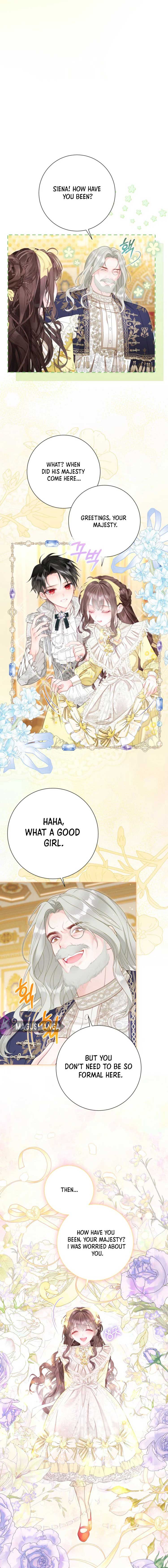 The World Without My Sister Who Everyone Loved Chapter 62 - Page 1