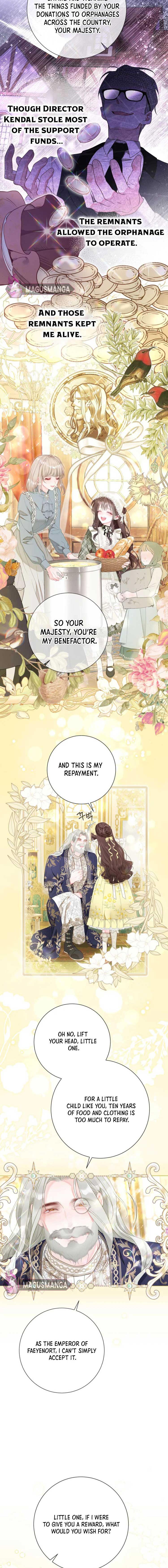The World Without My Sister Who Everyone Loved Chapter 62 - Page 10