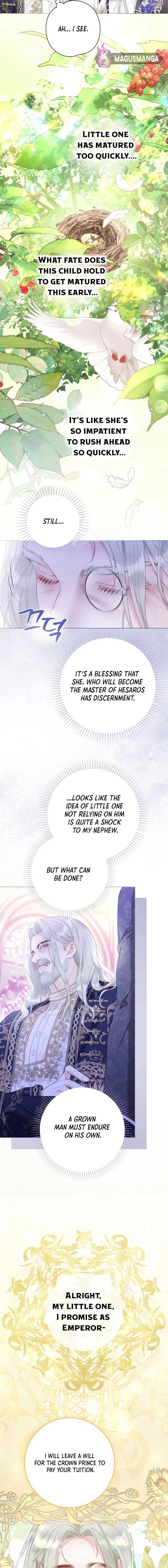 The World Without My Sister Who Everyone Loved Chapter 62 - Page 13