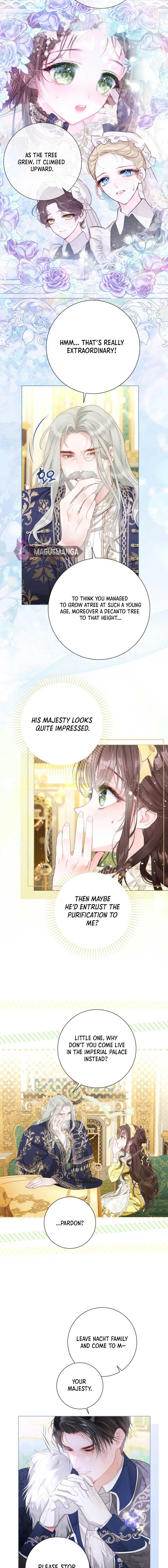 The World Without My Sister Who Everyone Loved Chapter 62 - Page 4