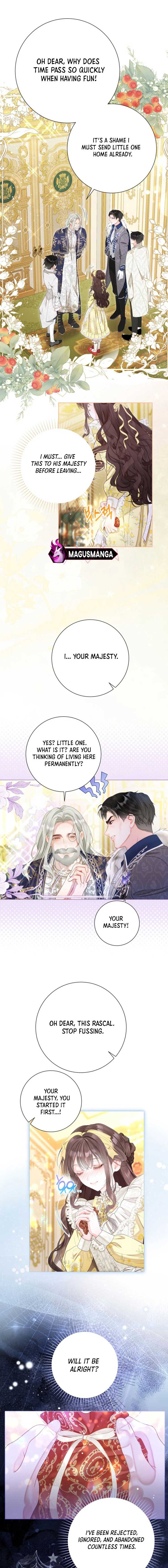 The World Without My Sister Who Everyone Loved Chapter 62 - Page 6