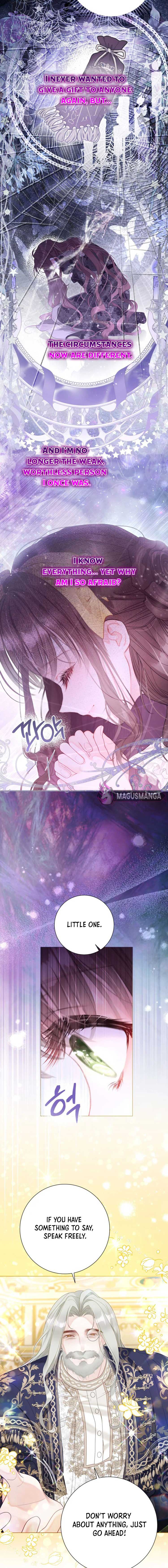 The World Without My Sister Who Everyone Loved Chapter 62 - Page 7
