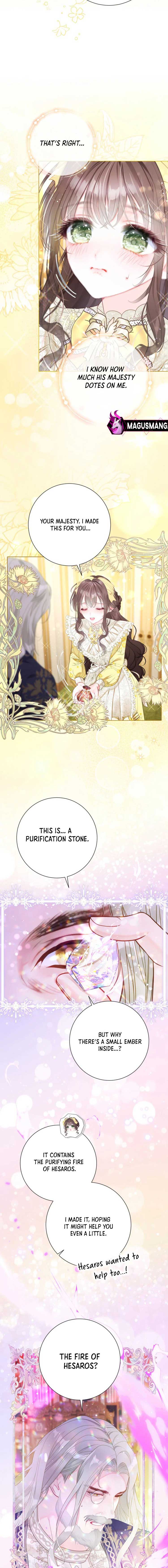 The World Without My Sister Who Everyone Loved Chapter 62 - Page 8