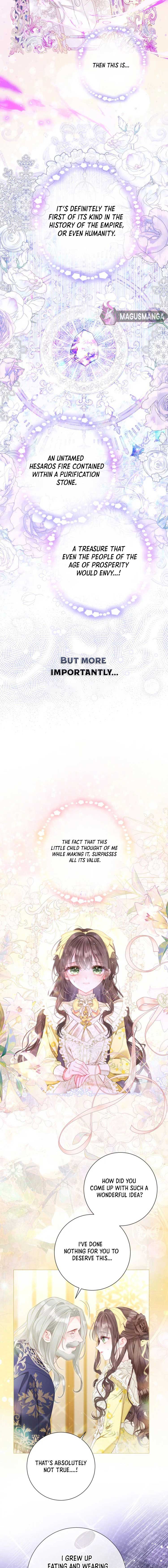 The World Without My Sister Who Everyone Loved Chapter 62 - Page 9