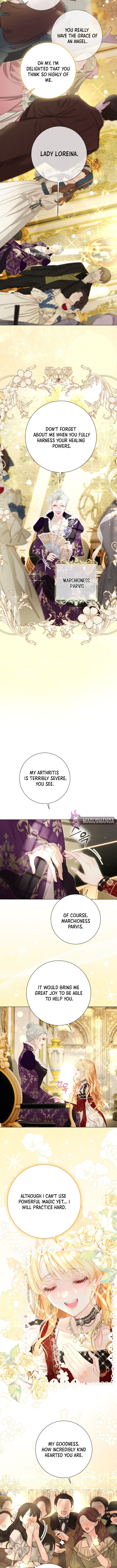 The World Without My Sister Who Everyone Loved Chapter 63 - Page 1