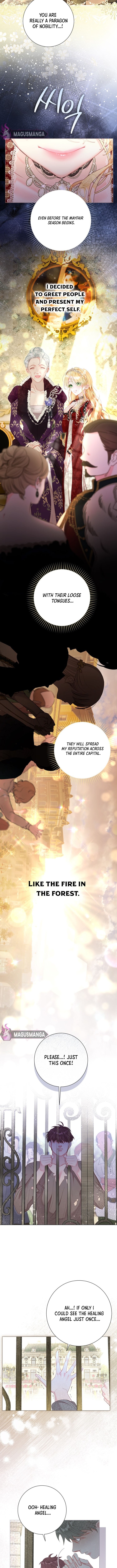 The World Without My Sister Who Everyone Loved Chapter 63 - Page 2