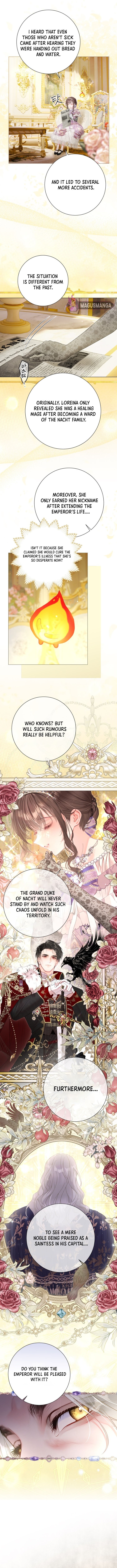 The World Without My Sister Who Everyone Loved Chapter 63 - Page 4