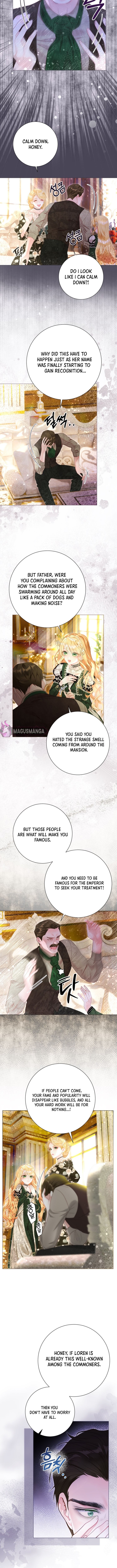 The World Without My Sister Who Everyone Loved Chapter 63 - Page 6