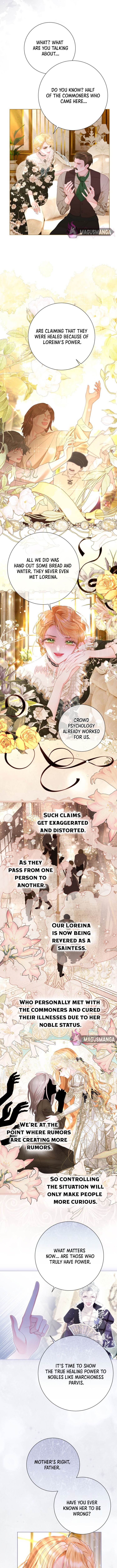 The World Without My Sister Who Everyone Loved Chapter 63 - Page 7