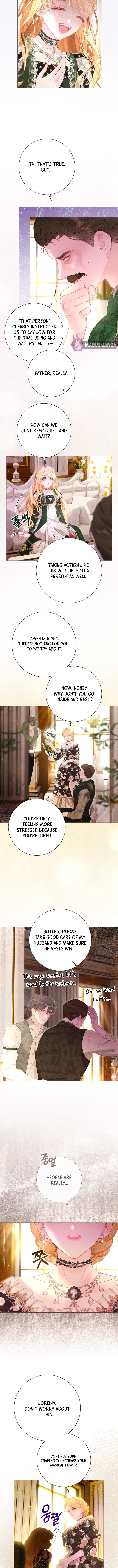 The World Without My Sister Who Everyone Loved Chapter 63 - Page 8
