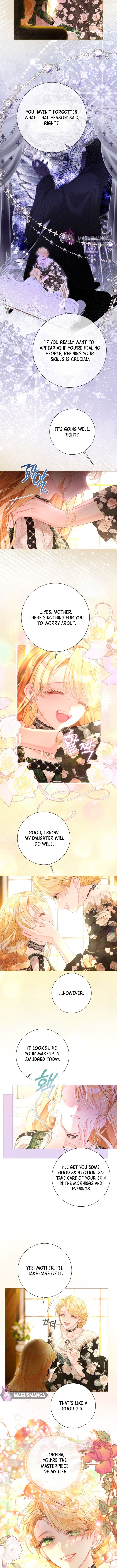 The World Without My Sister Who Everyone Loved Chapter 63 - Page 9