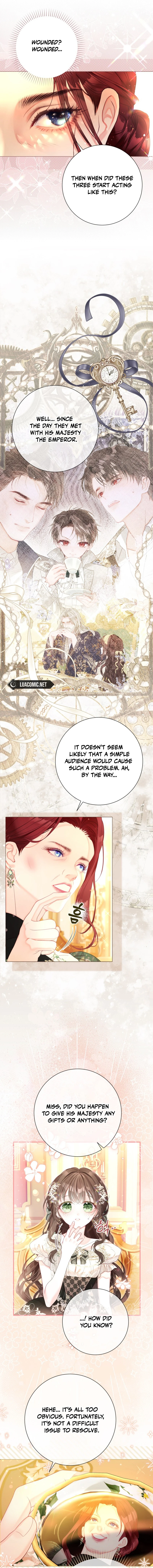 The World Without My Sister Who Everyone Loved Chapter 64 - Page 1