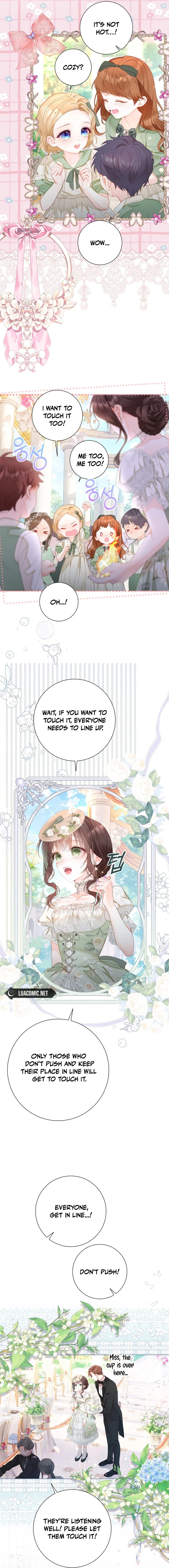 The World Without My Sister Who Everyone Loved Chapter 64 - Page 11
