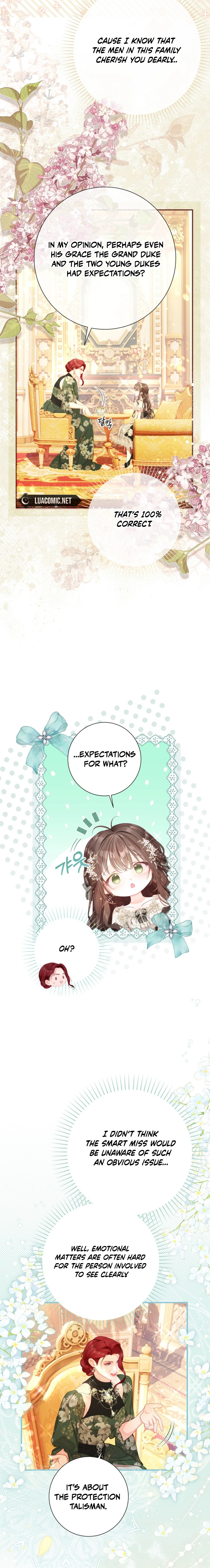 The World Without My Sister Who Everyone Loved Chapter 64 - Page 2