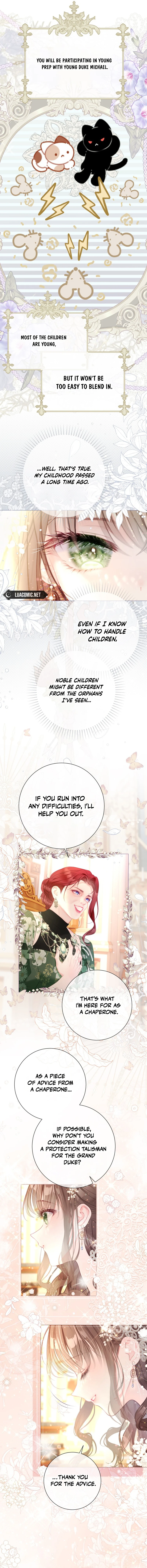 The World Without My Sister Who Everyone Loved Chapter 64 - Page 4